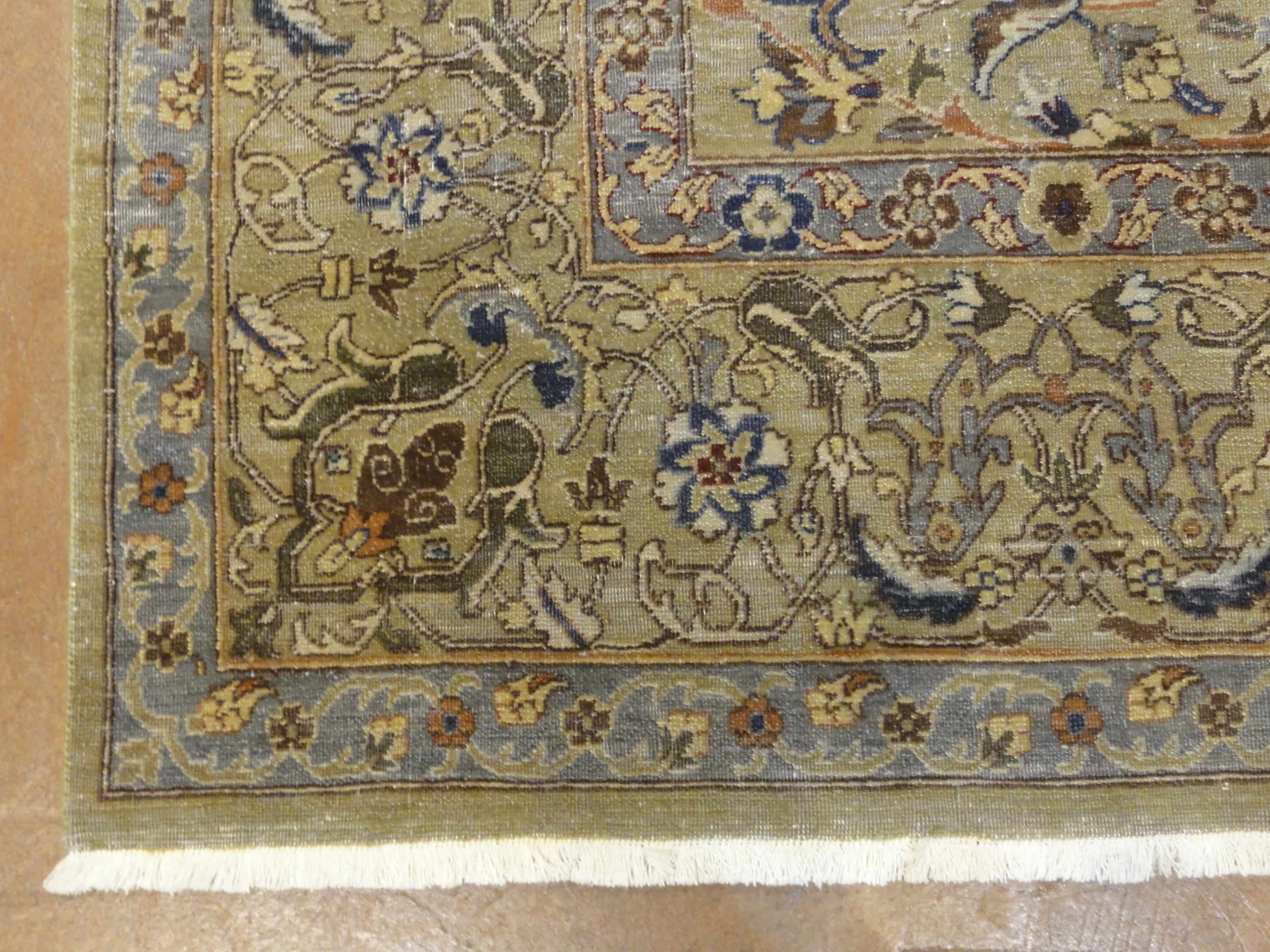 Vintage Polonaise Rug 35397