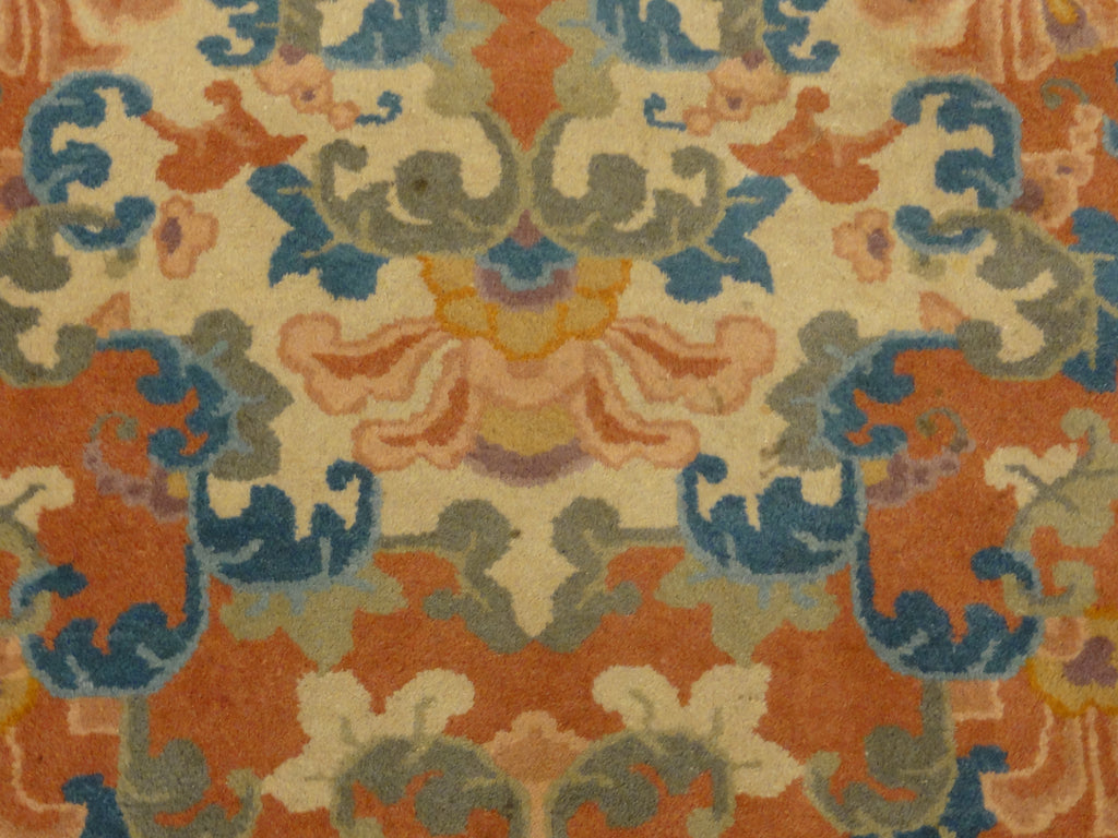 Antique Chinese Deco 35622