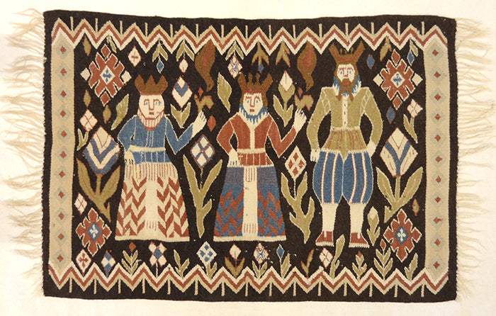 Swedish Kelim | Santa Barbara Design Center | Rugs and More | Oriental Carpets