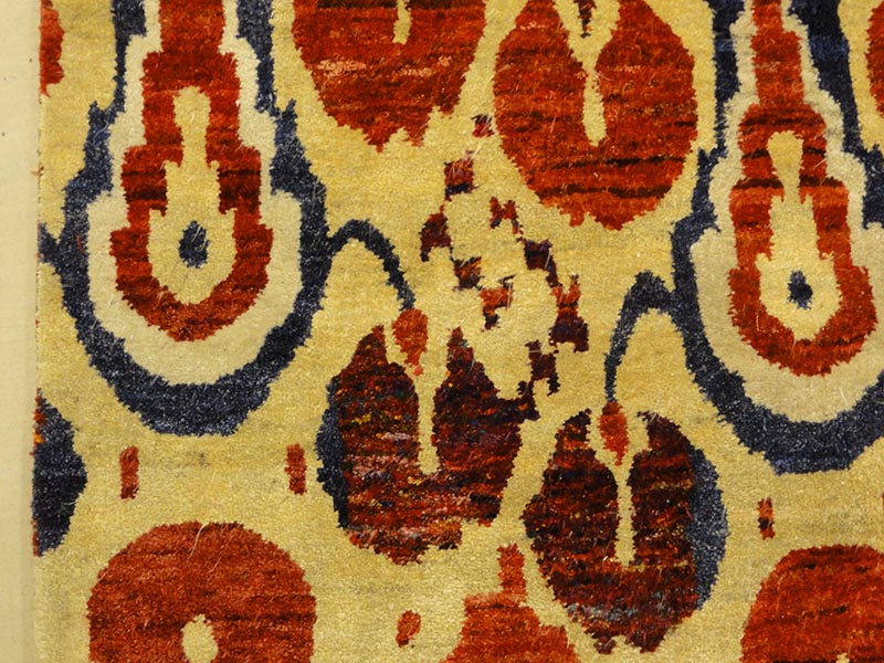 31389 Fine Silk Ikat