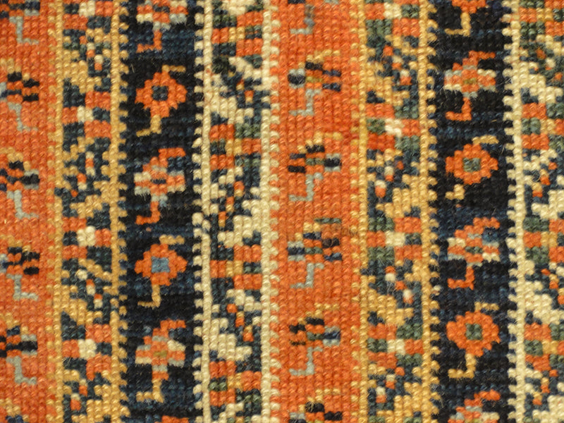 31721 Antique Dowry Afshar ca. 1850