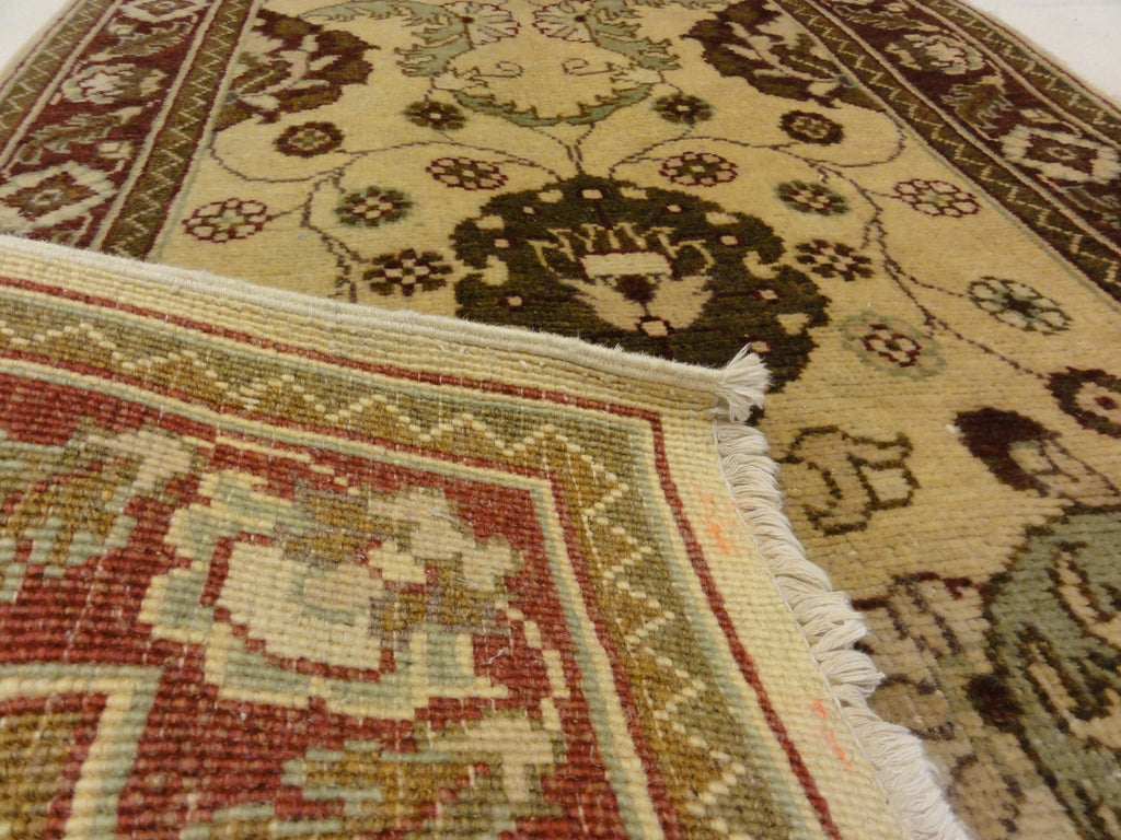 Ziegler and Co Pak Oushak Runner 30722