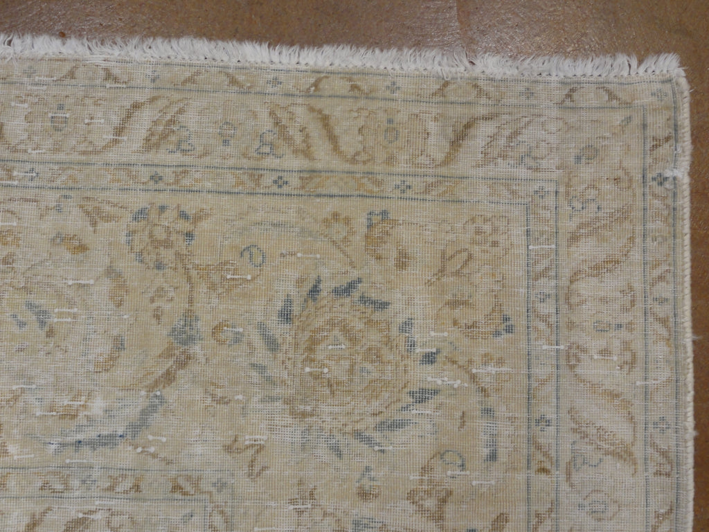 Antique Kashan 34861