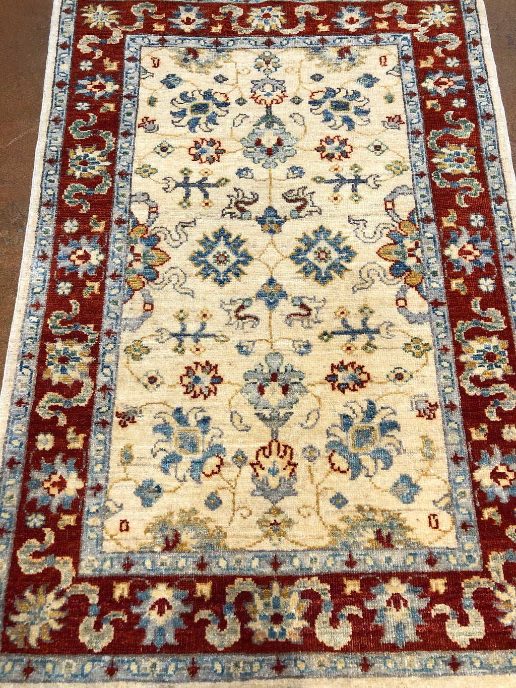 37594 Ziegler & Co. Usak