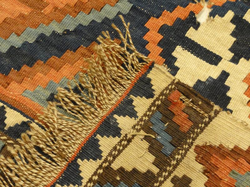 31695 Fine Shirvan Kelim