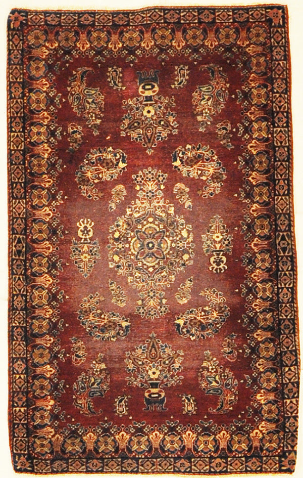 45277 Antique Persian Kerman