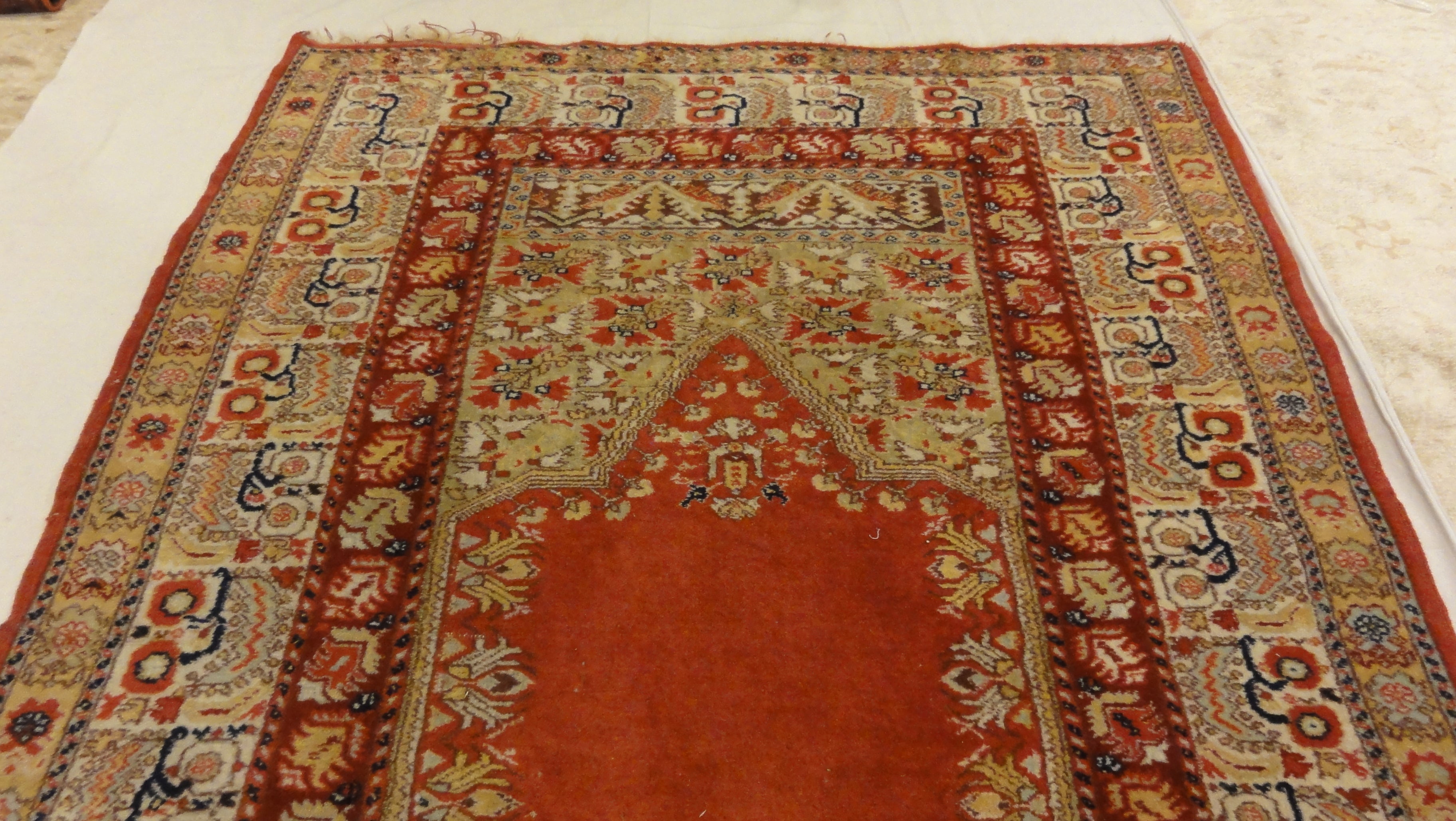 Antique Turkish Milas 34529