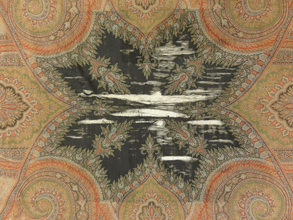 Paisley Shawl | Rugs and More | Santa Barbara Design Center
