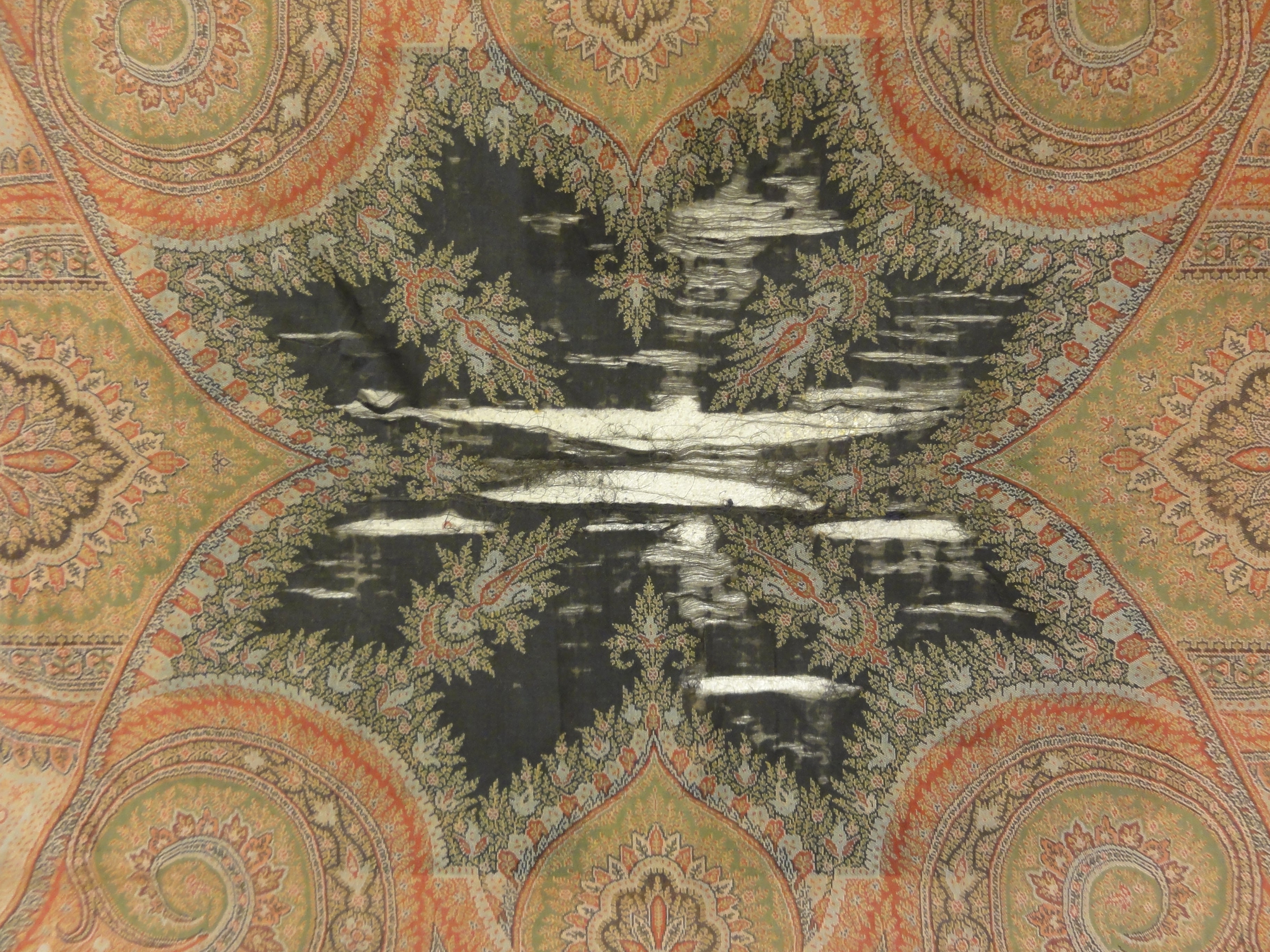 Paisley Shawl | Rugs and More | Santa Barbara Design Center