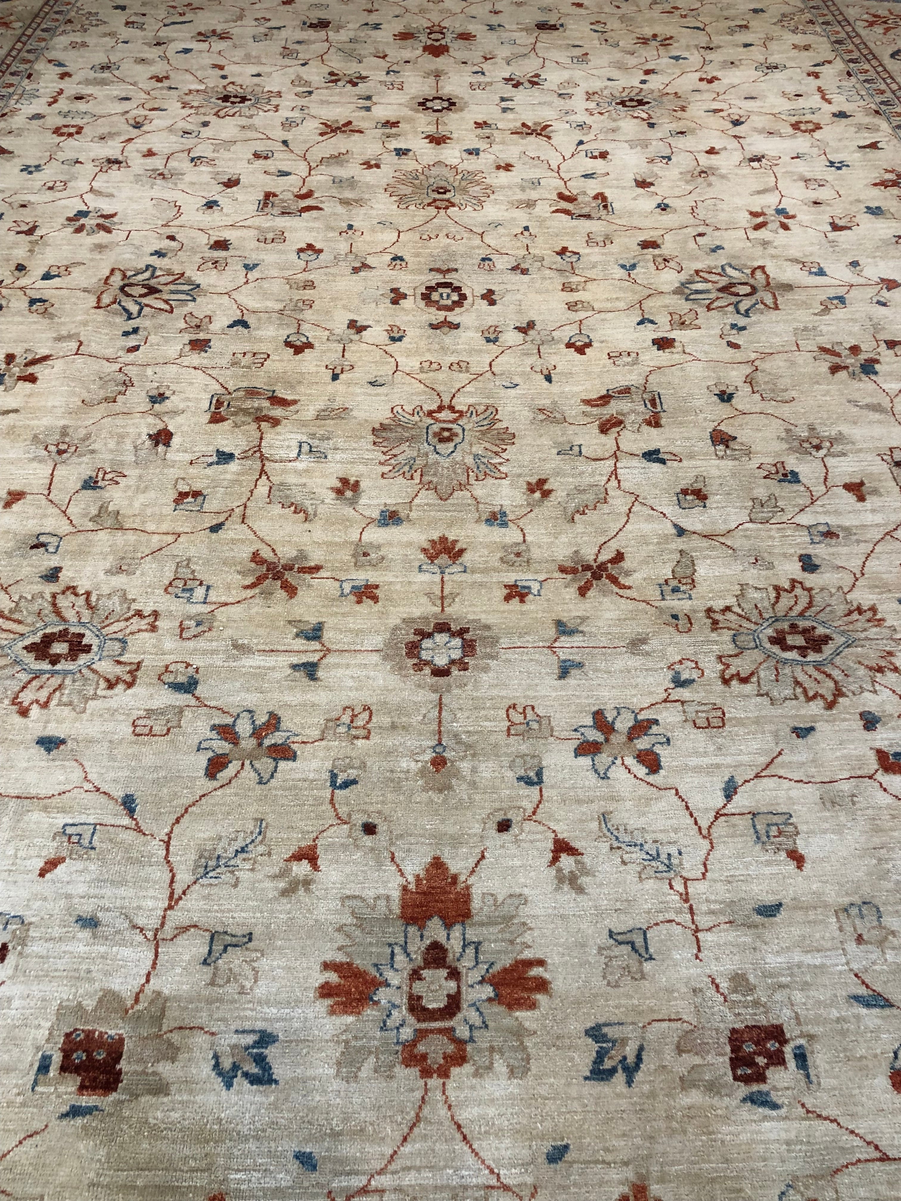 Rugs & More- Ziegler & Co Fine Farahan-2