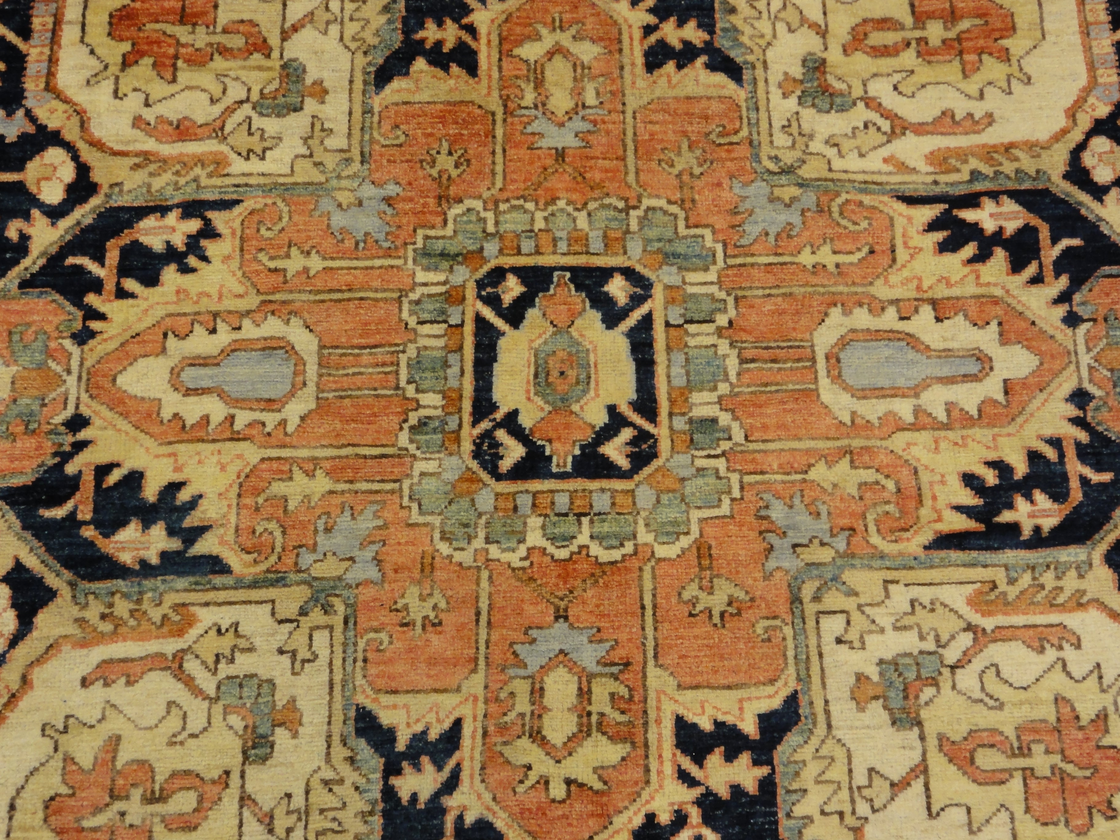 Fine Heriz Ziegler & Co 33212