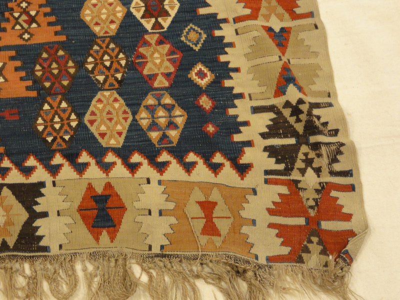 18th Century Turkish Kilim 31722
