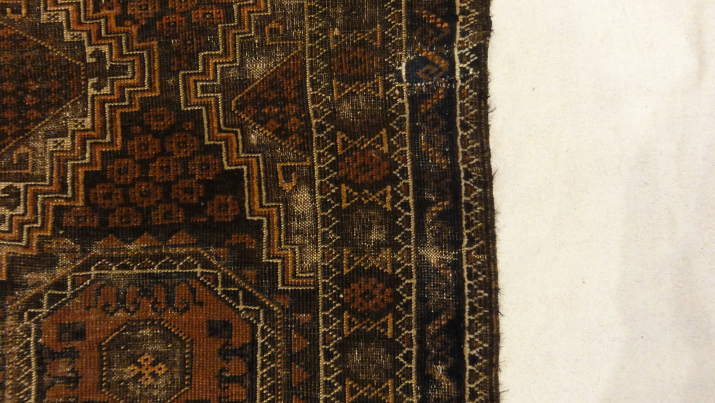 Antique Baluchi Rug 34572