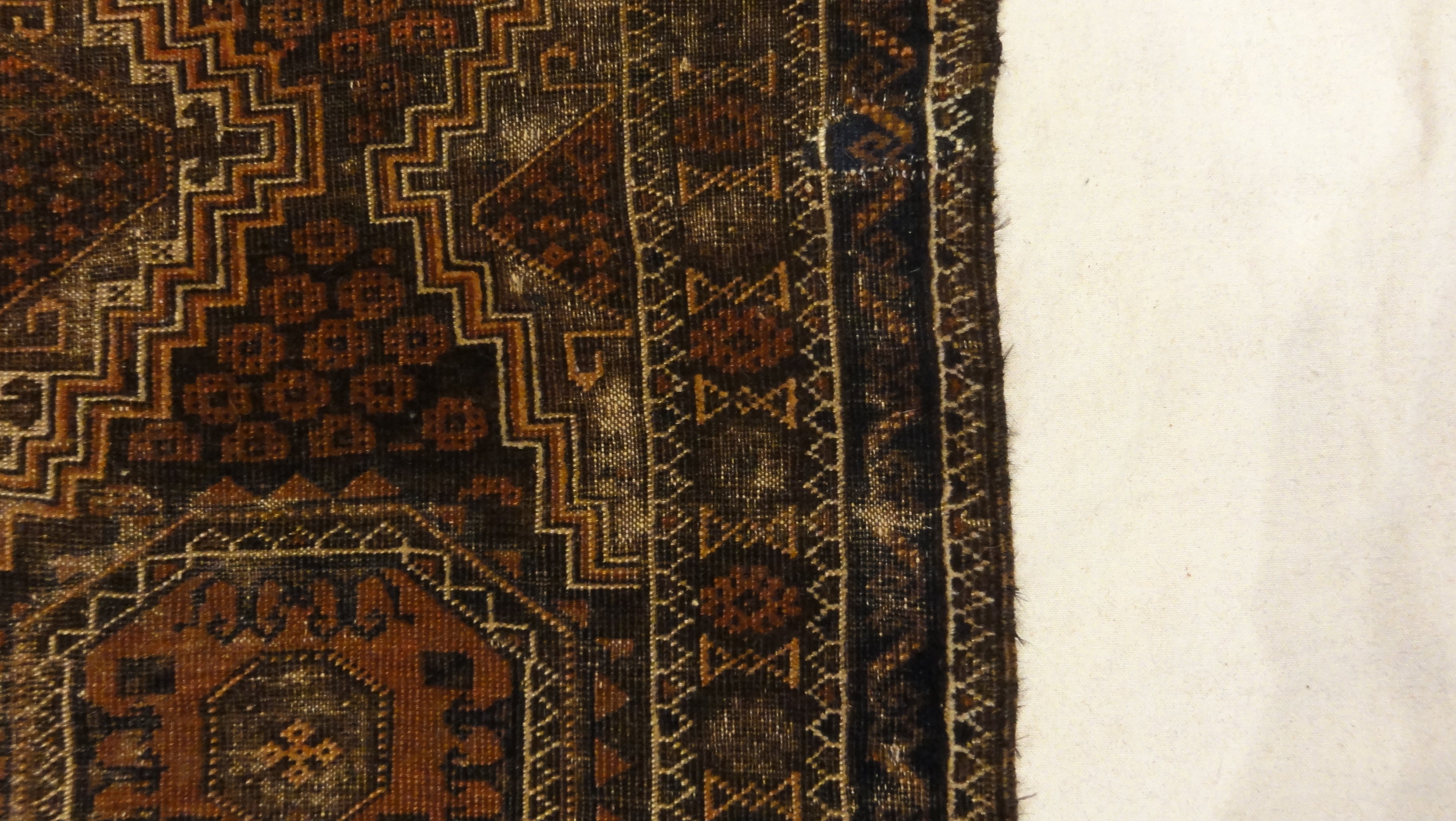 Antique Baluchi Rug 34572