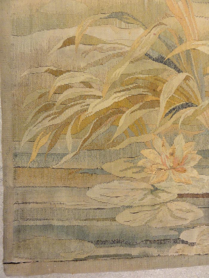 33242 Antique Hunting tapestry