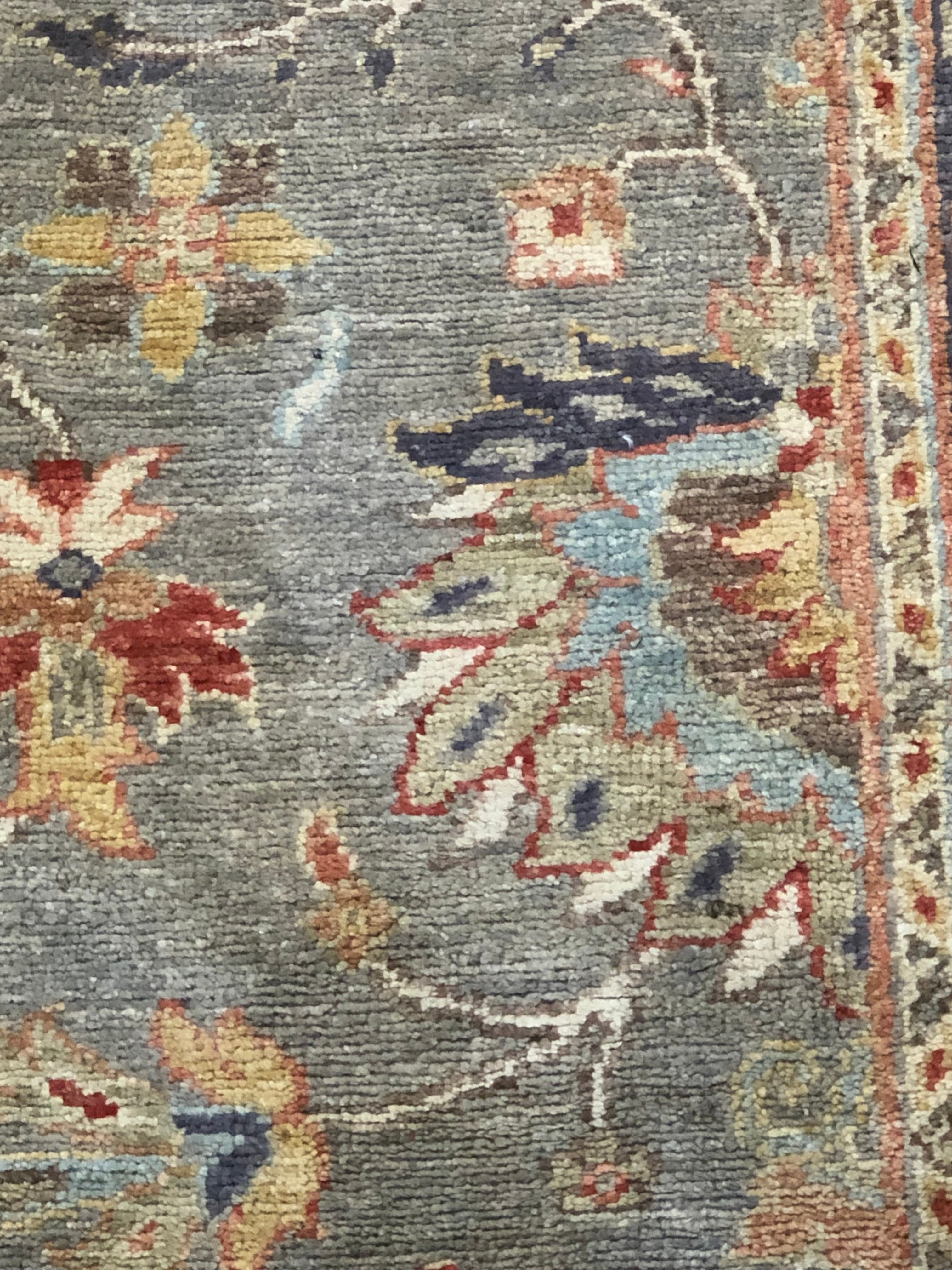 37916 Ziegler & Co. Oushak Rug