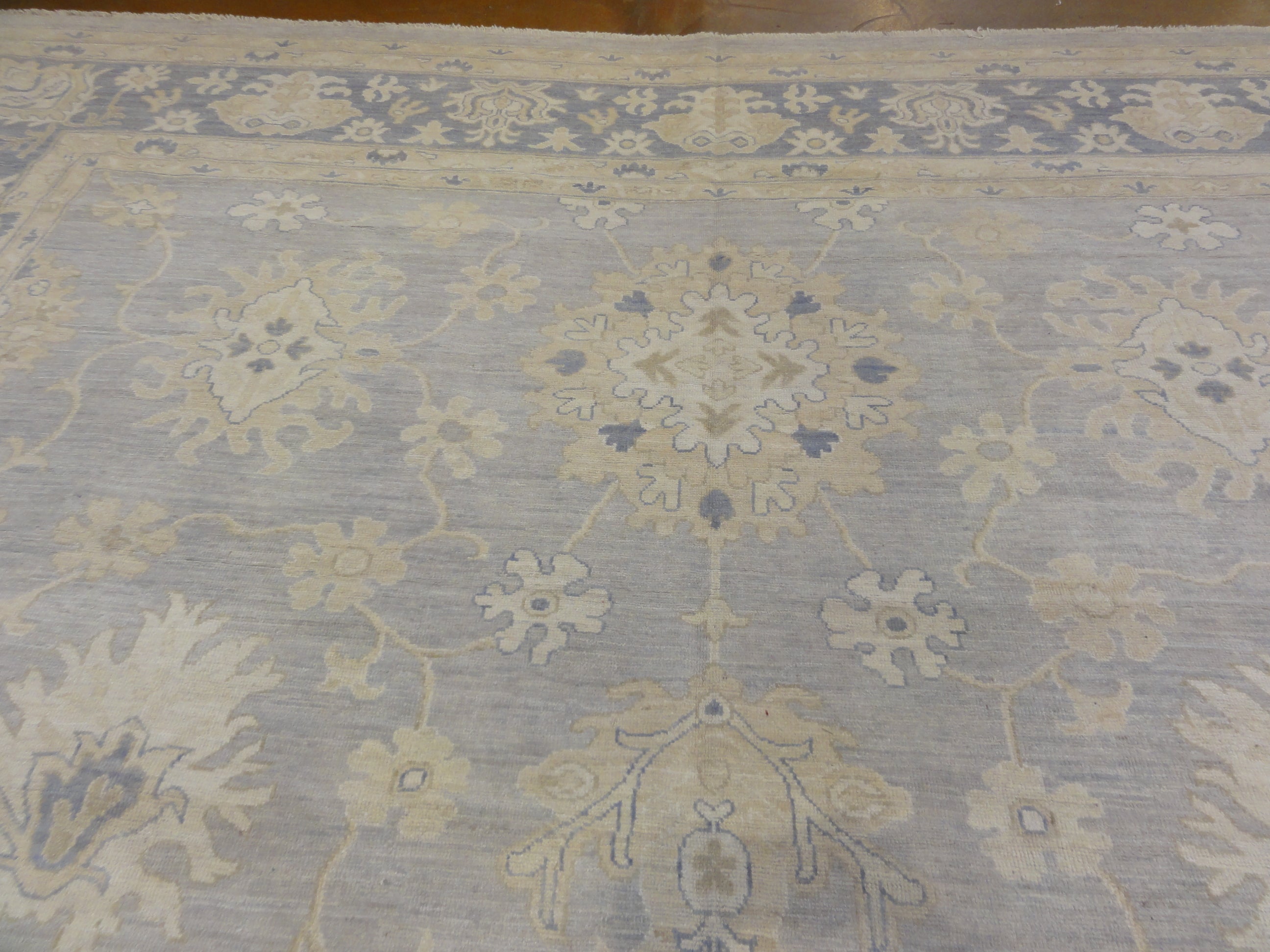 37050 Ziegler & Co. Pashmina Oushak