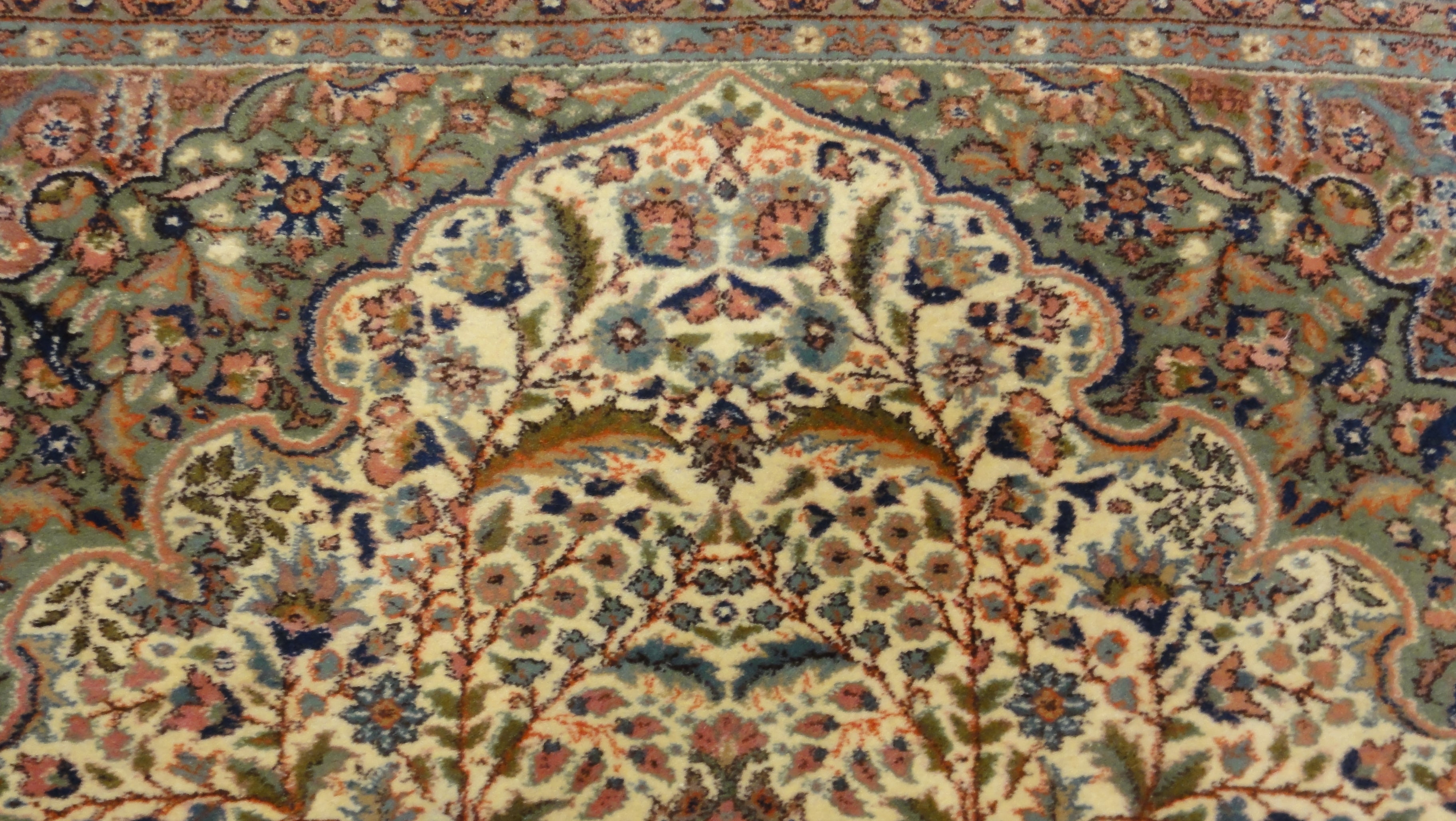 Antique Hereke 34652