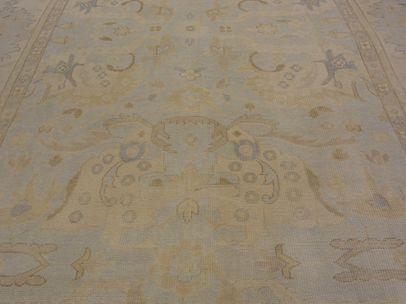 44428 Fine Montecito Usak Rug