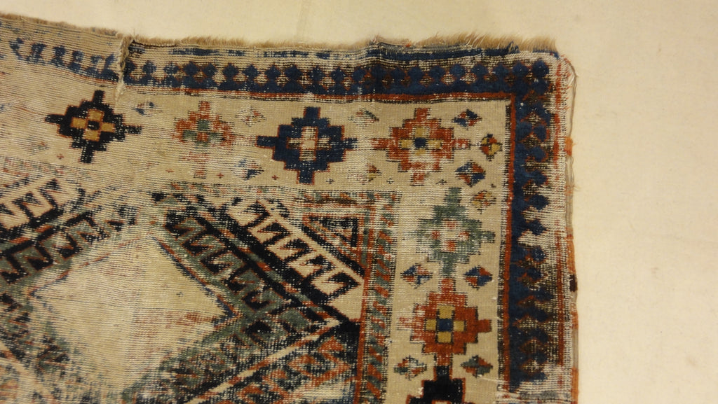 34713 Antique Shahsavan Rug