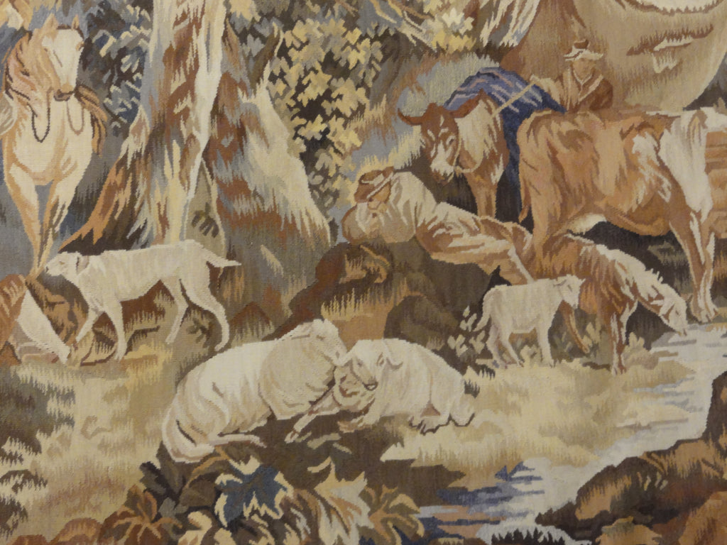 27144 Antique Tapestry