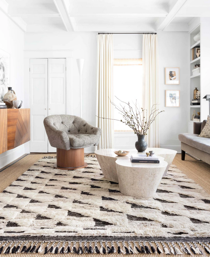 34252 Modern Natural Black