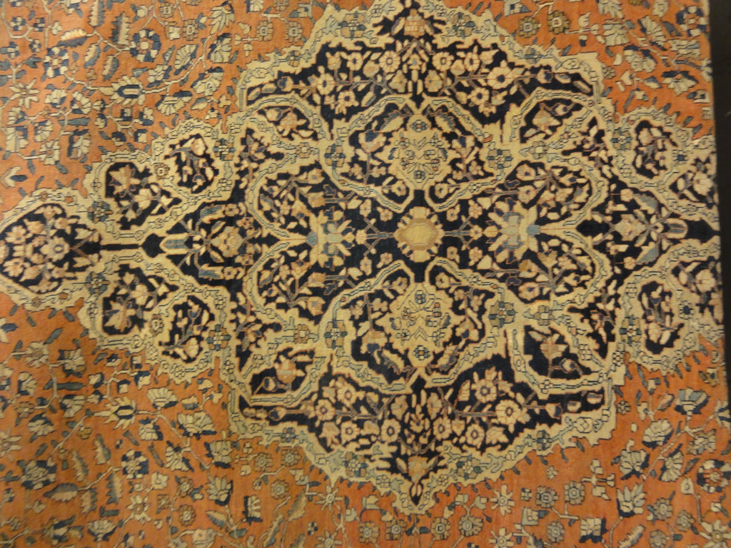 Antique Farahan Rug 35922