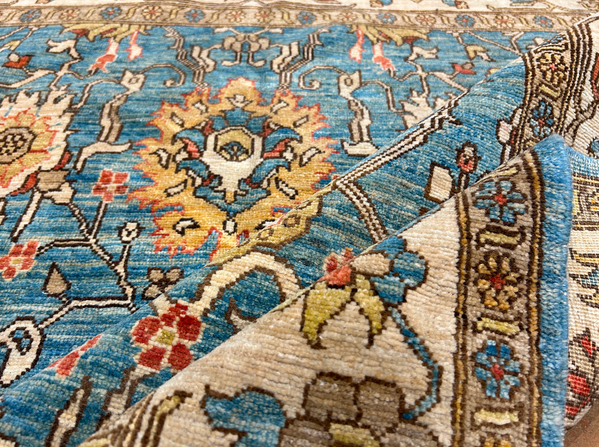 Fine Ziegler & Co. Usak 24253