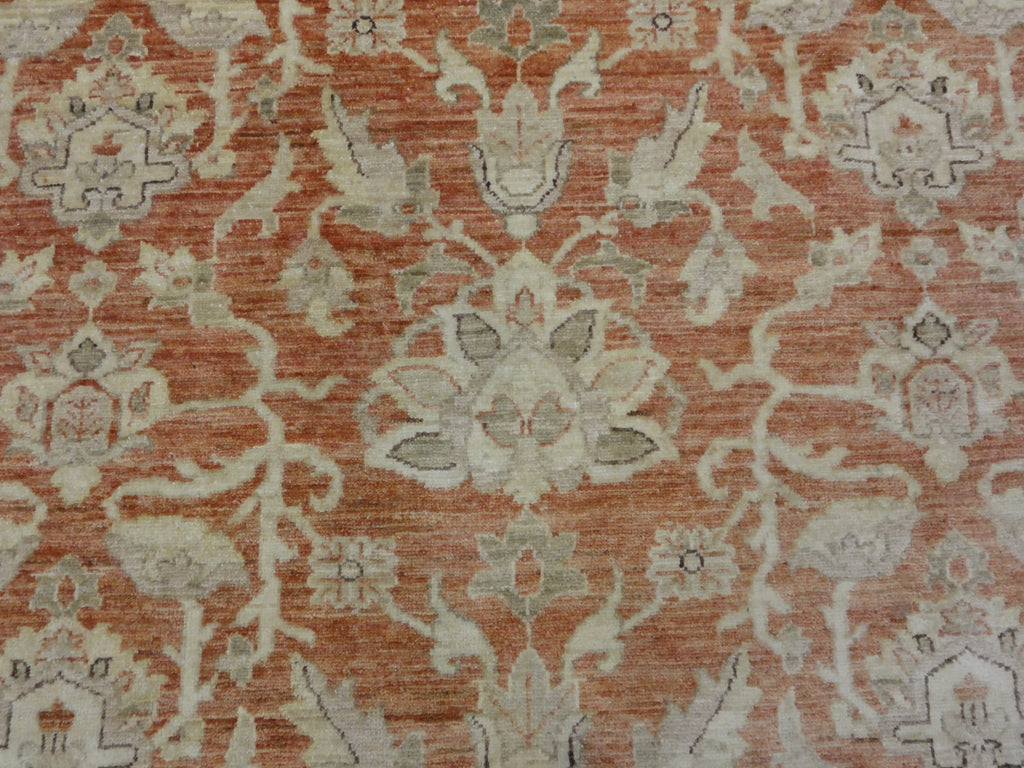 Ziegler & Co Vintage Oushak 35376