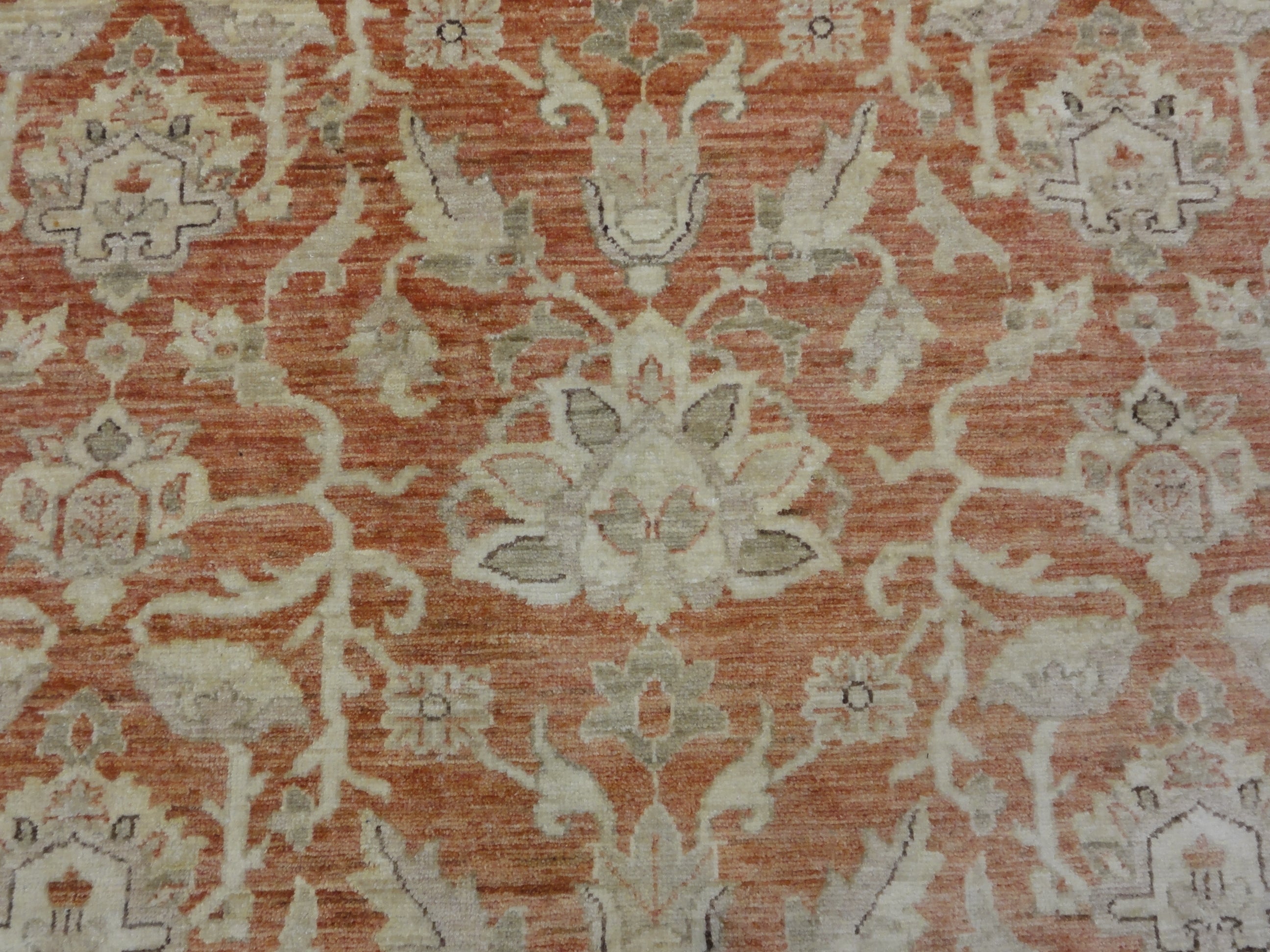 Ziegler & Co Vintage Oushak 35376