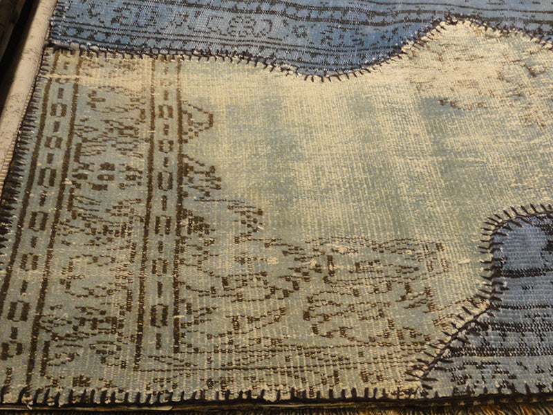 27595 Patchwork Blue