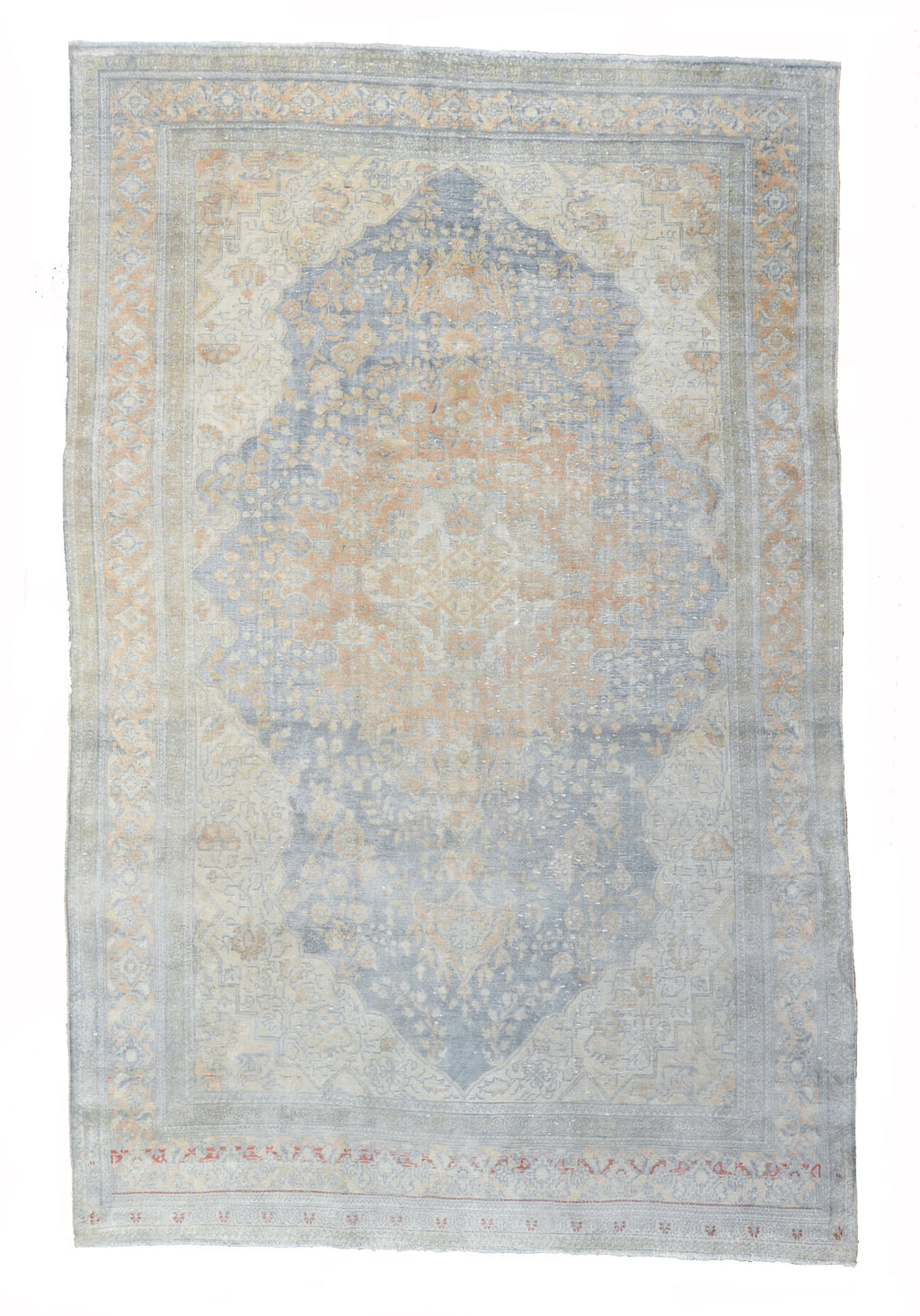 Rare Antique Persian Rug-Rugs & More