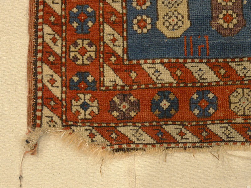 30815 Fine Shirvan Rug