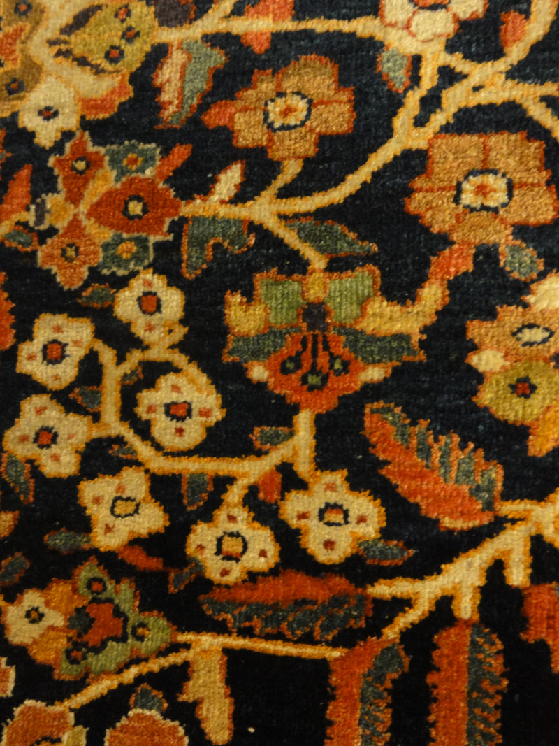 Antique Farahan Rug 35897