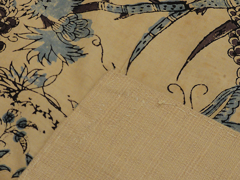 31742 Early 18th. Century Palampore Tree Of Life Coromandel coast