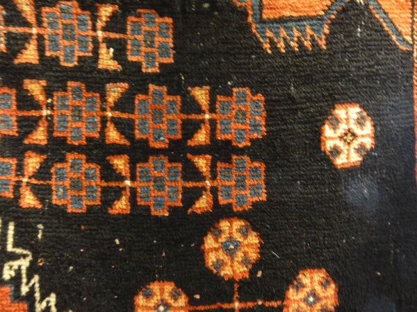 Antique Afshar 29286