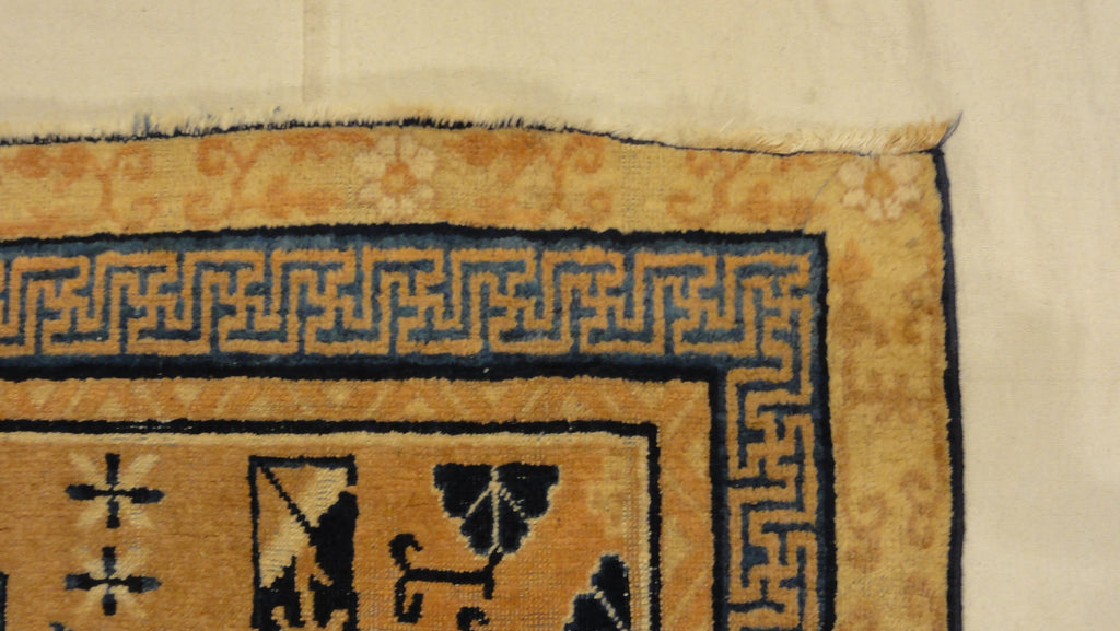 Antique Khotan Rug 34617