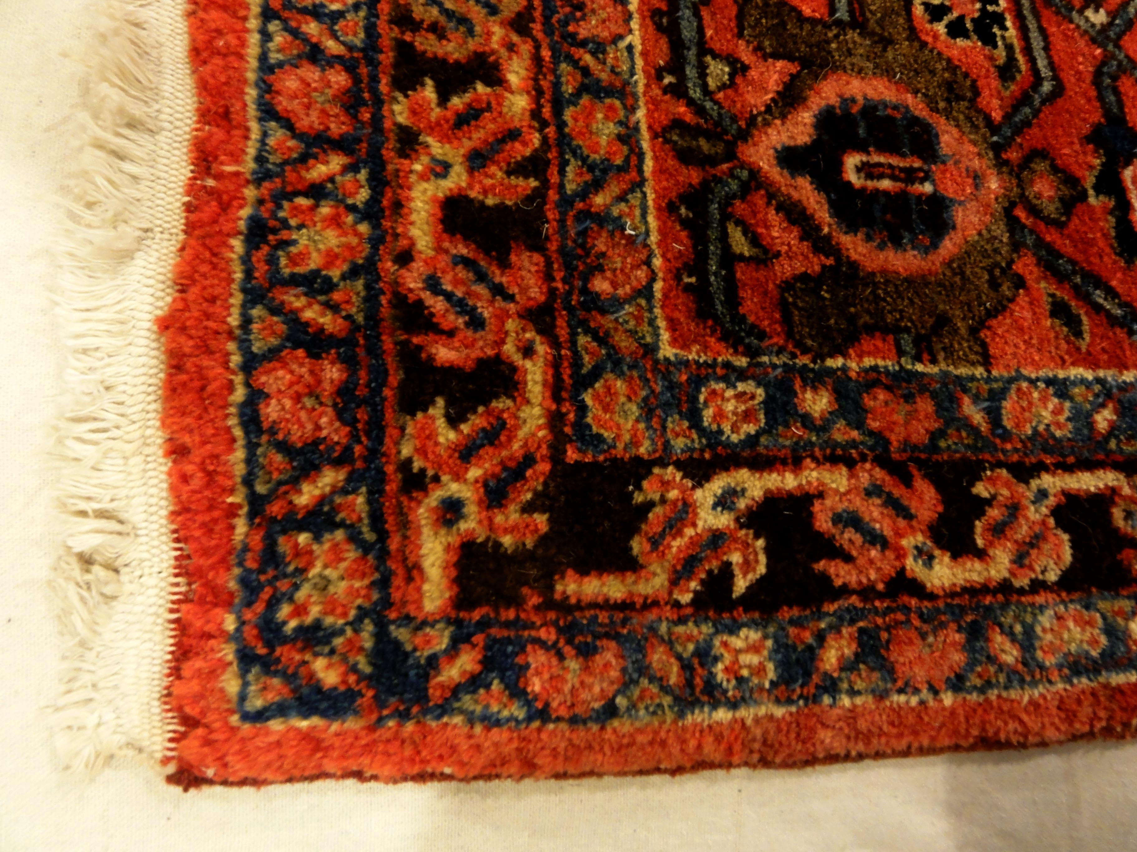 Antique Heriz | Rugs & More | Santa Barbara Design Center | 32748