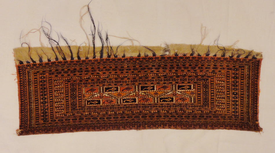 Antique Tekke Torba santa barbara design center rugs and more oriental carpet