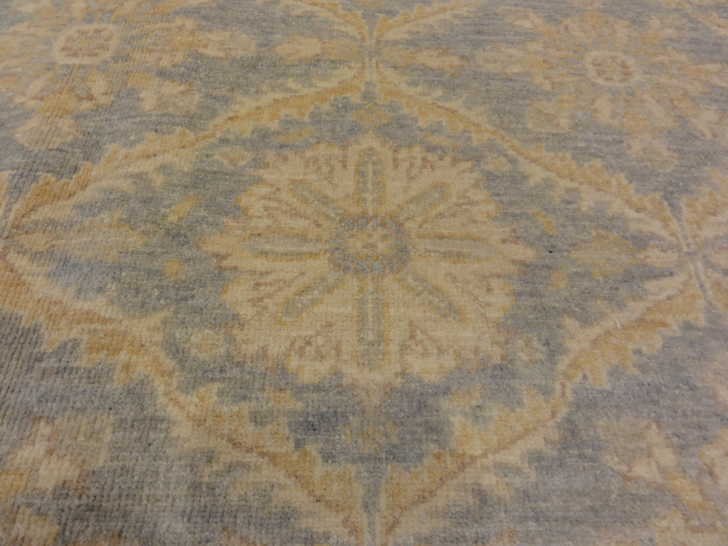 30291 Fine Ziegler Oushak Rug