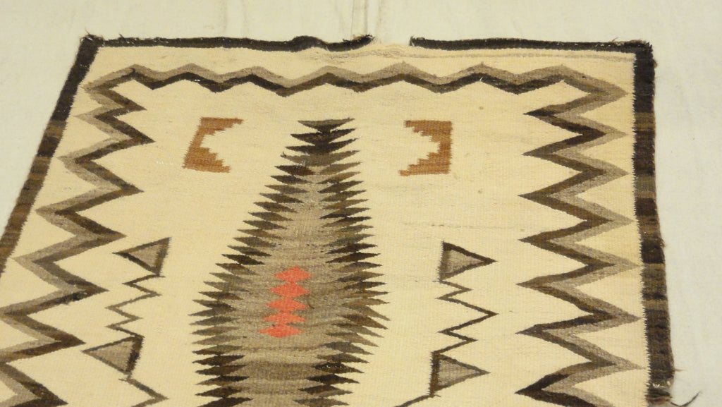 34657 Antique Navajo Rug