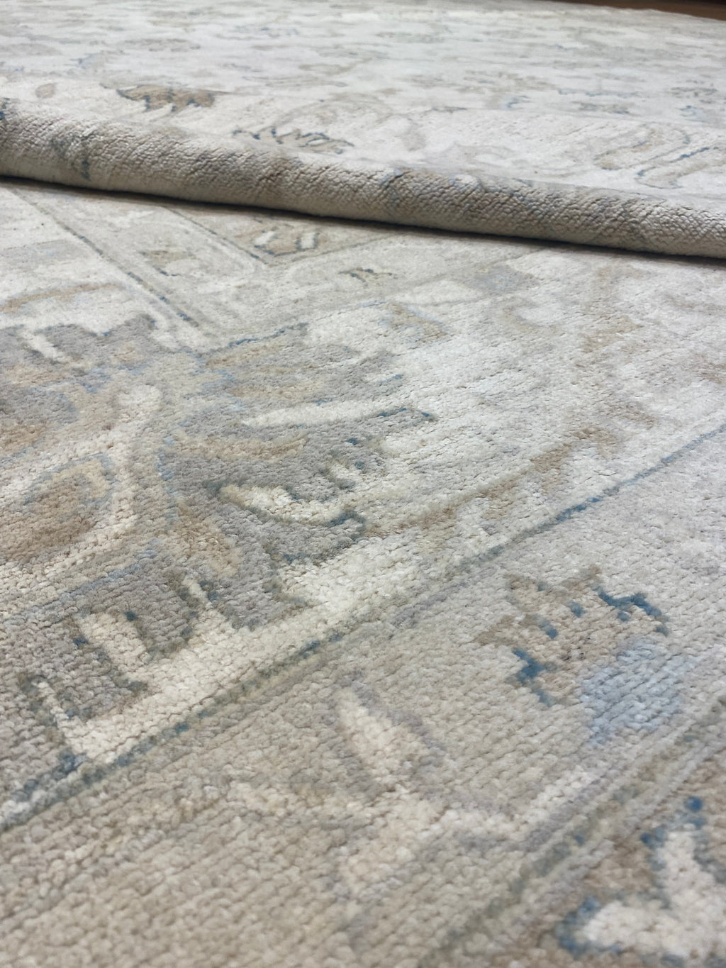 23208 Fine Ziegler & Co Oushak