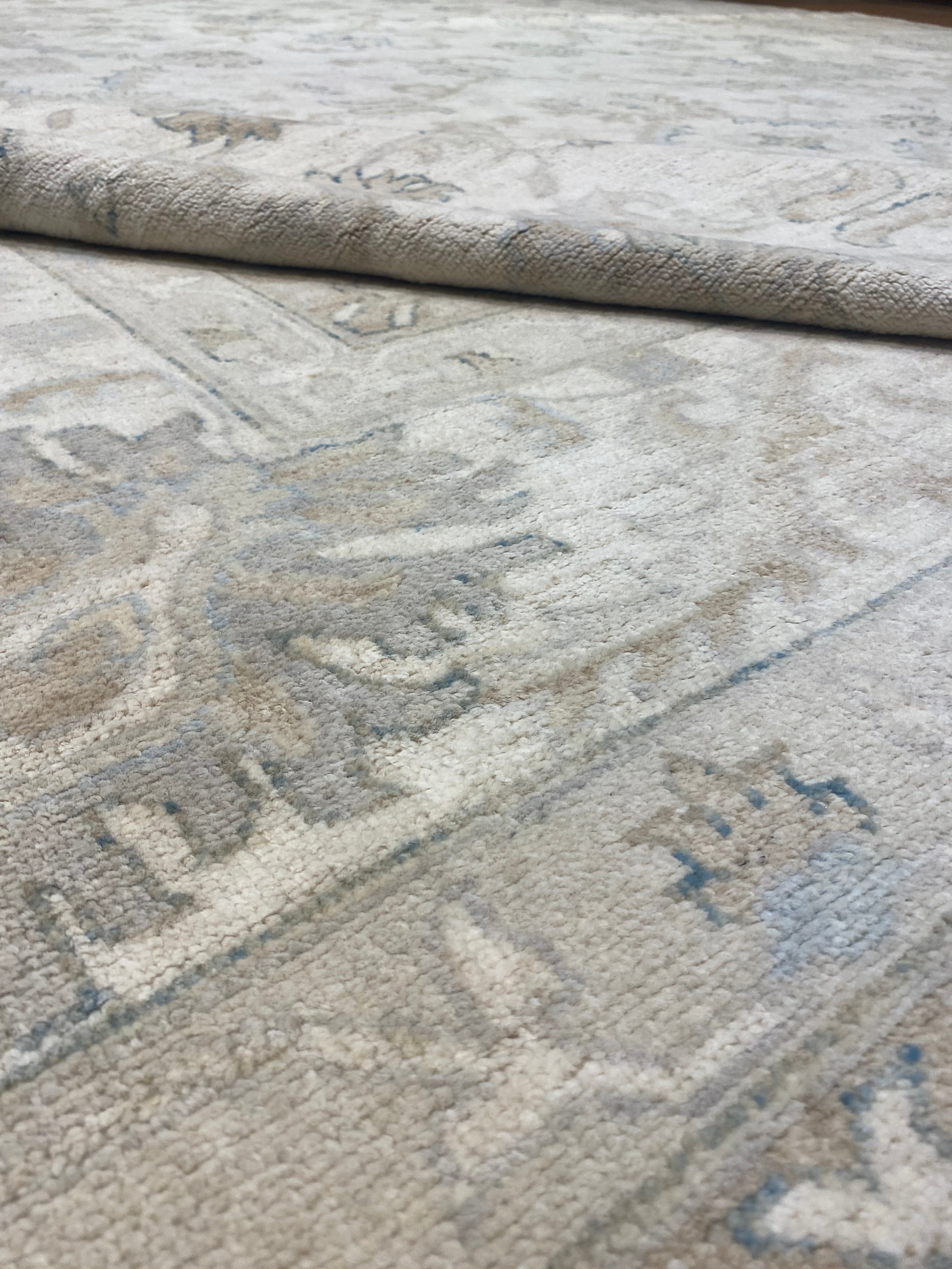 23208 Fine Ziegler & Co Oushak