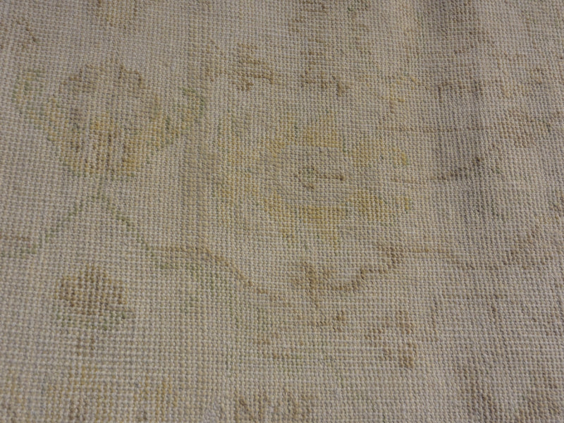 44072 Finest Antiqued Usak Rug