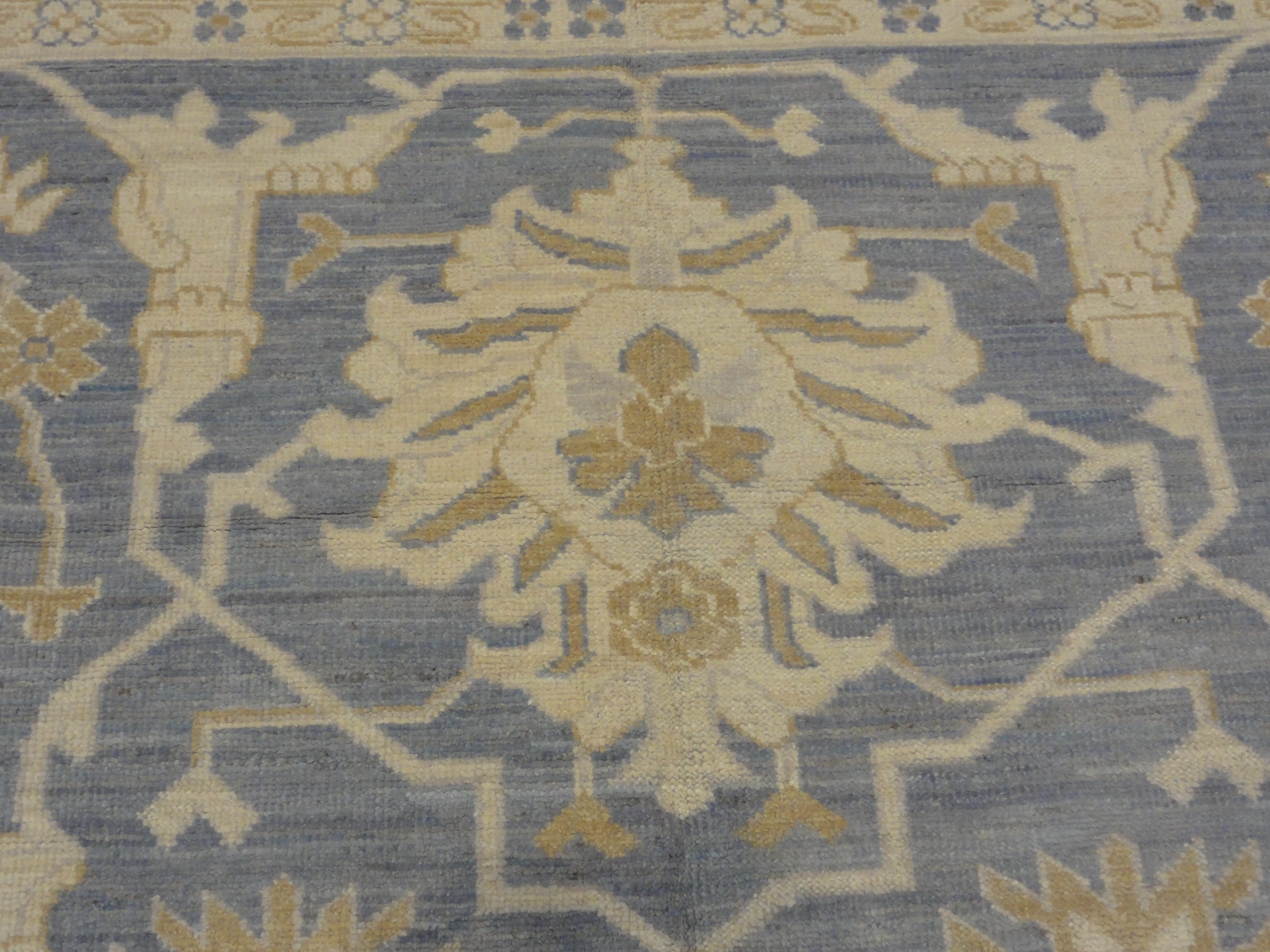 37044 Ziegler & Co Pashmina Oushak