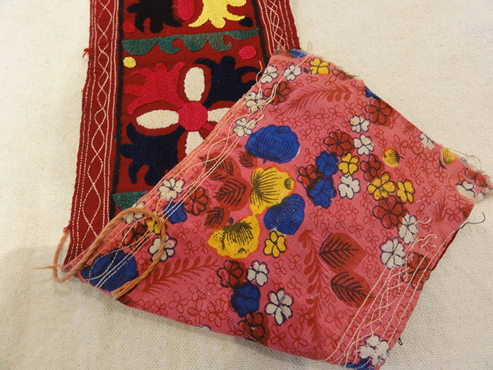 Antique Segoushe Bedding Cover 33160