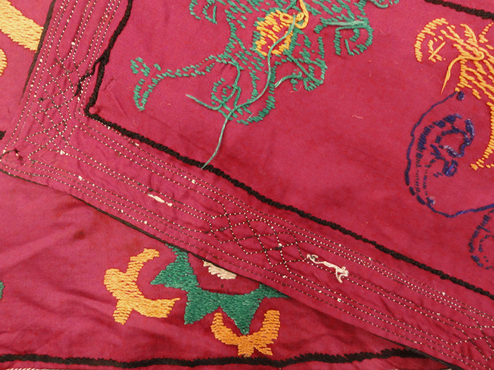 Suzani Textile Rugs & More