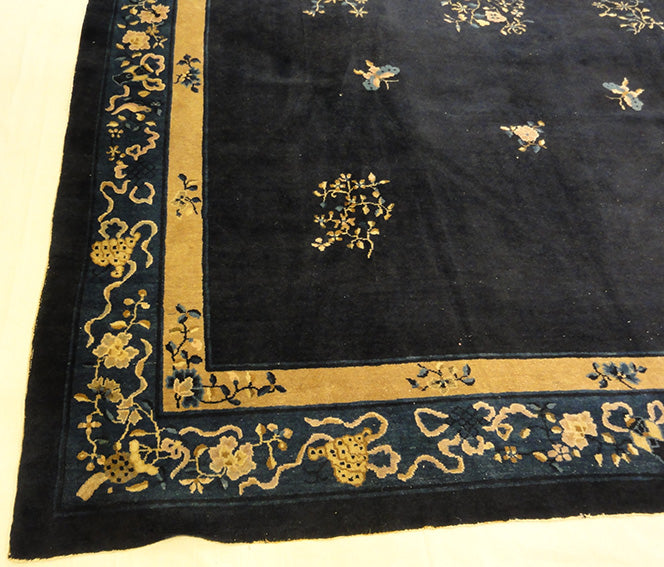 31508 Chinese Peking Rug