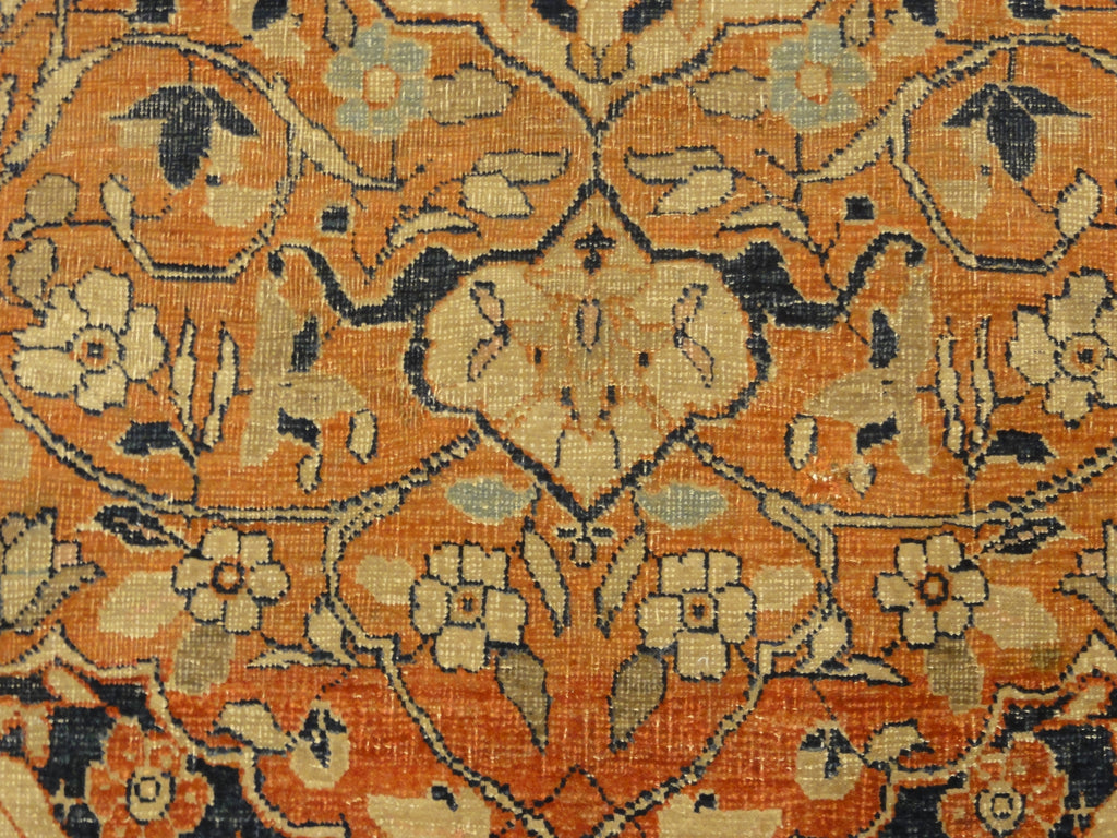 Antique Persian Haji-Jalili 33270