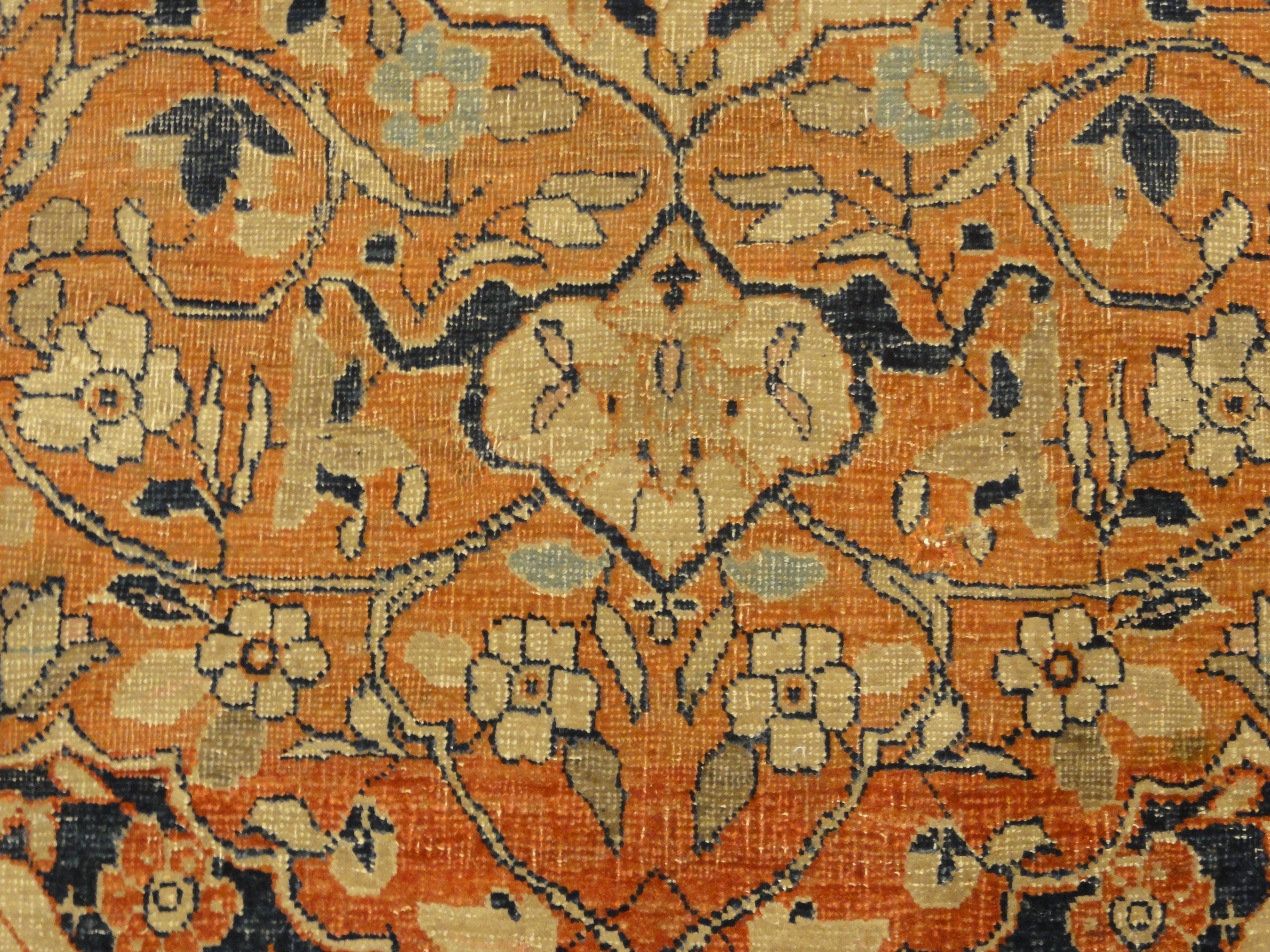 Antique Persian Haji-Jalili 33270